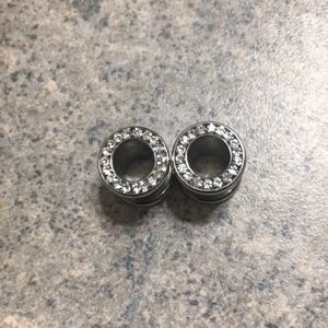 Og CZ tunnel plugs